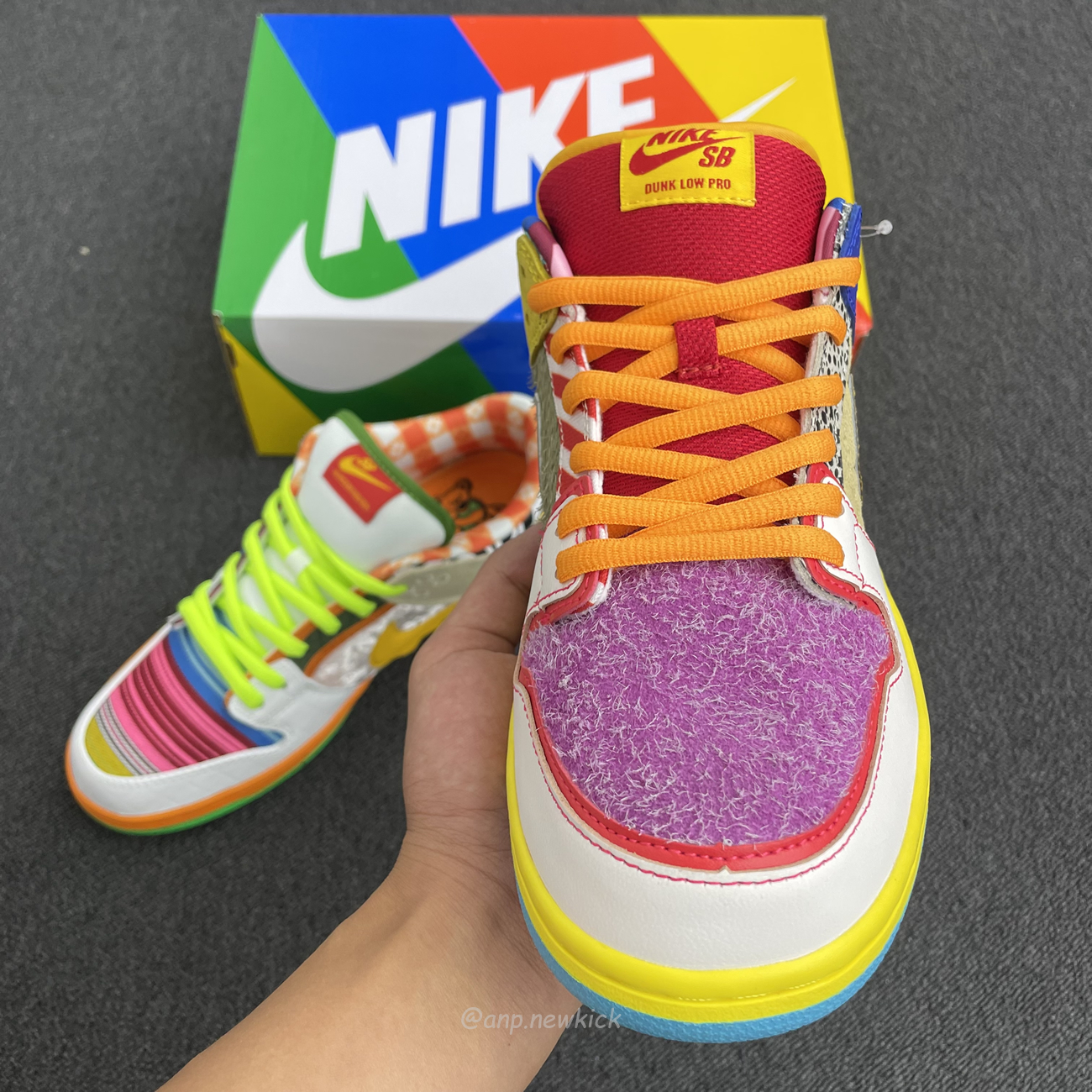 Nike Sb Dunk Low What The 2023 (12) - www.newkick.vip